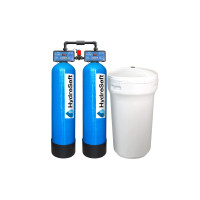 Dvoumodulové průmyslové změkčovače vody HydroSoft®